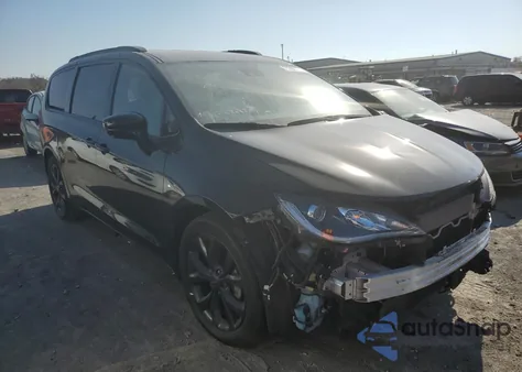 2020 Chrysler Pacifica Touring L Plus from USA, damaged, VIN 2C4RC1EG5LR108022